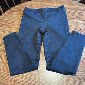 Women's JAG Jeans Size M (L29) Forever Stretch Fit Skinny Faded Black